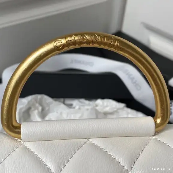 Firstbag Ru HANDLE BAG CHANEL 0611